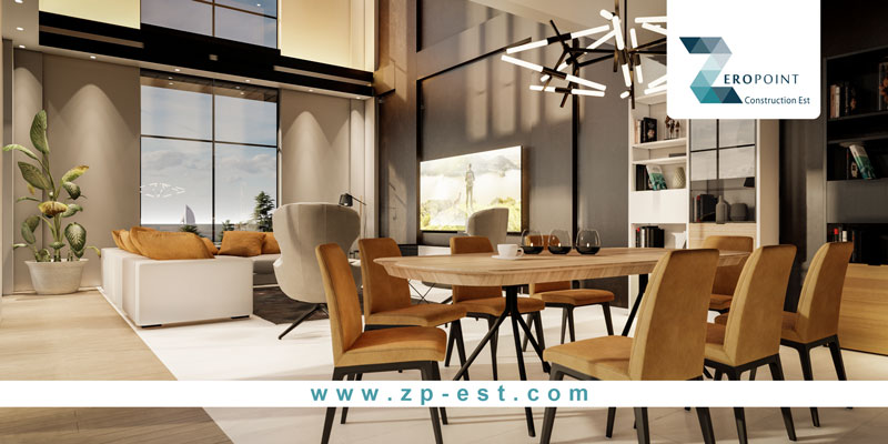 تصميم داخلي للمنازل